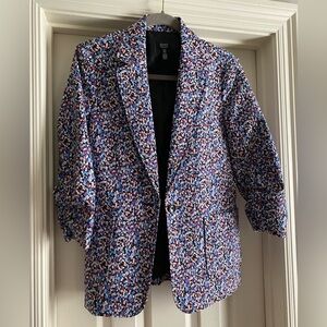 Jones New York Black Signature Jacket